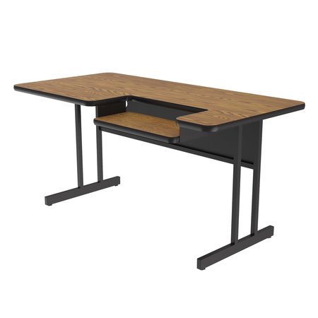 CORRELL Bi-Level Training Tables BL3048TF-06